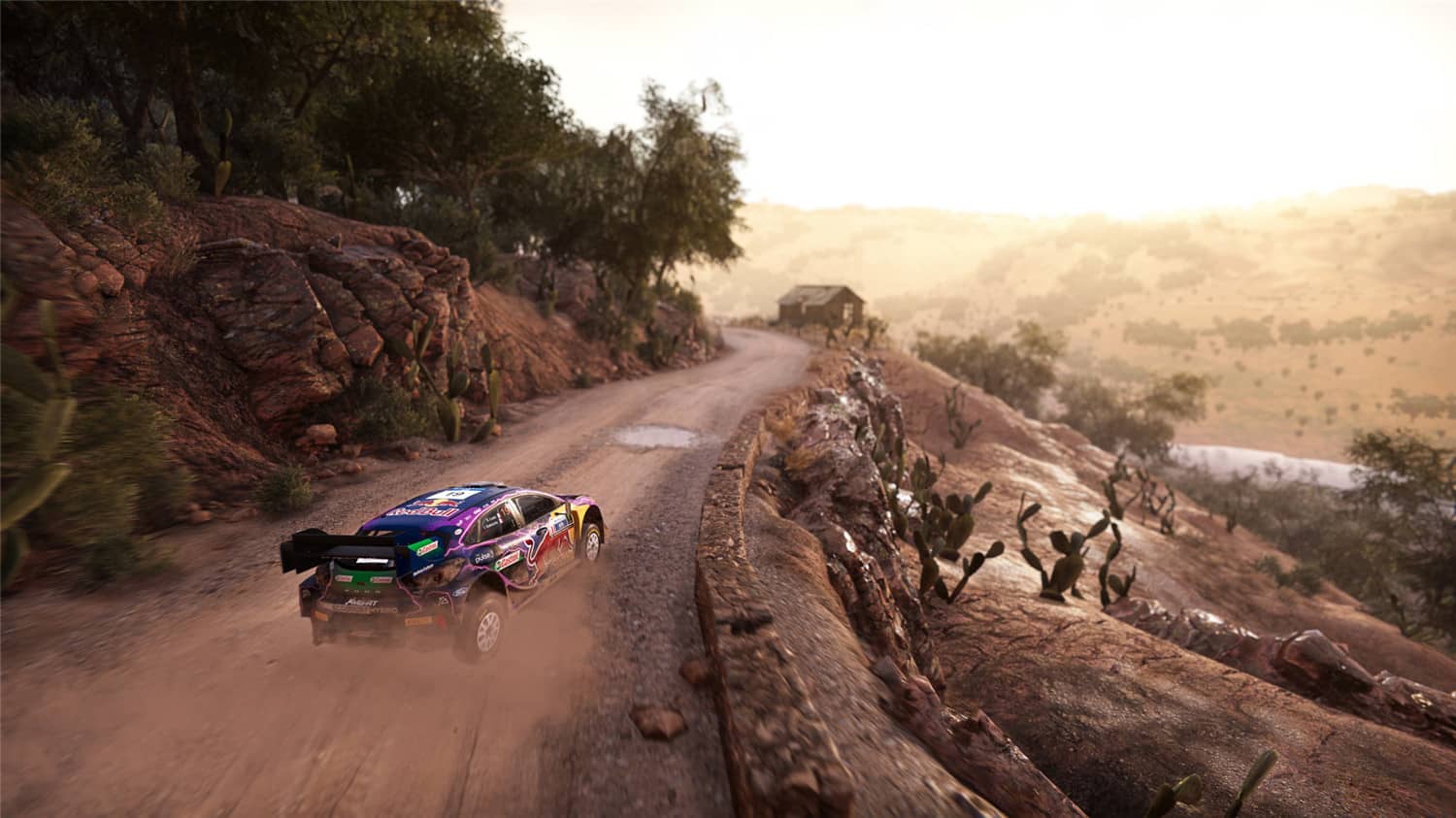 世界汽车拉力锦标赛：世代/WRC Generations – The FIA WRC Official Gameillusion中国i社Steam游戏下载