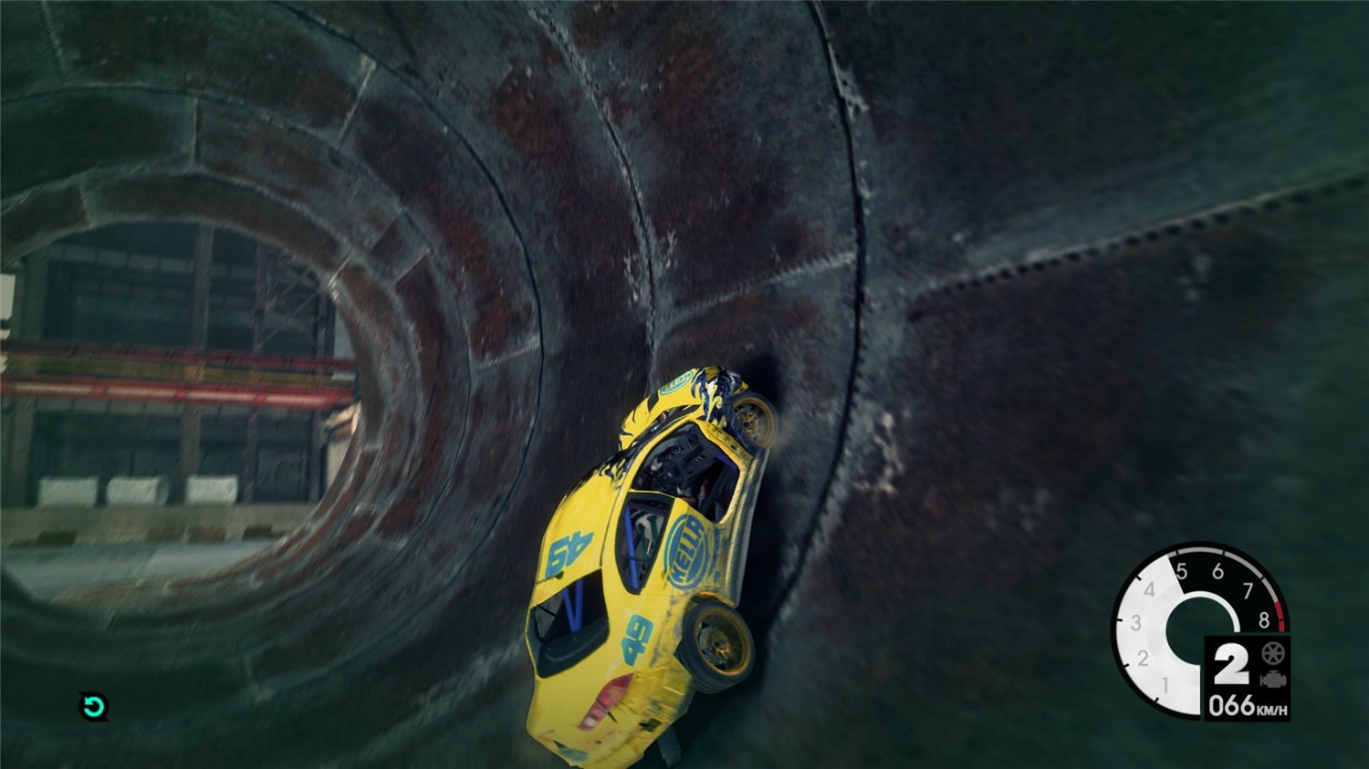 尘埃3/DiRT 3illusion中国i社Steam游戏下载