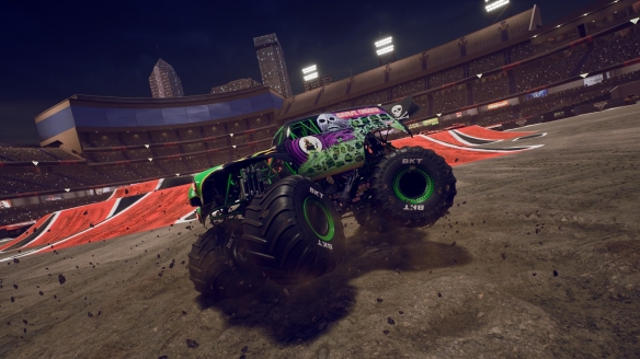 怪物卡车钢铁巨人/Monster Jam Steel Titansillusion中国i社Steam游戏下载