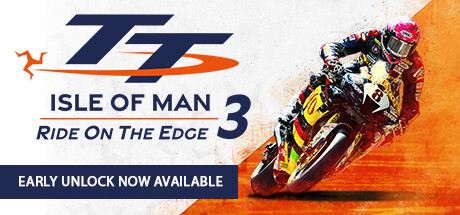 曼岛TT：边缘竞速3/TT Isle Of Man: Ride on the Edge 3illusion中国i社Steam游戏下载