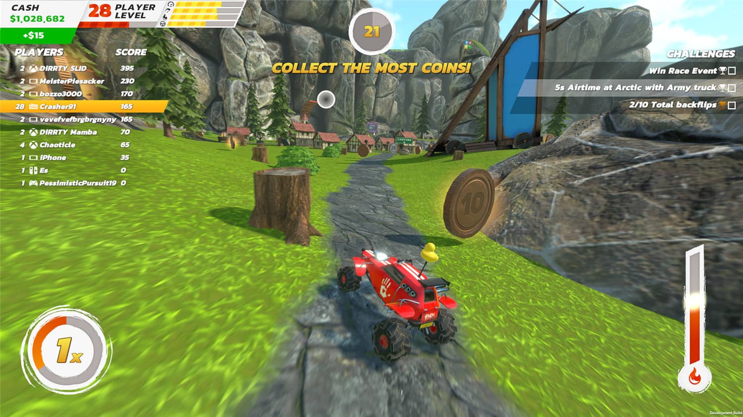 崩溃卡车3/Crash Drive 3illusion中国i社Steam游戏下载