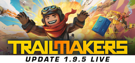 机械制造者/Trailmakersillusion中国i社Steam游戏下载
