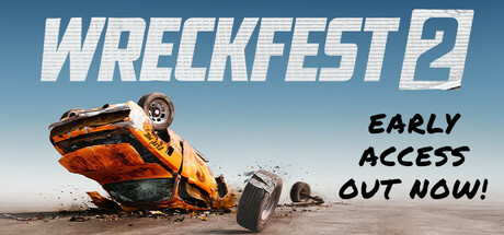 撞车嘉年华2/Wreckfest 2illusion中国i社Steam游戏下载