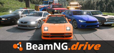 车祸模拟器/BeamNG.driveillusion中国i社Steam游戏下载