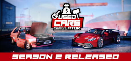 二手车模拟器/Used Cars Simulatorillusion中国i社Steam游戏下载