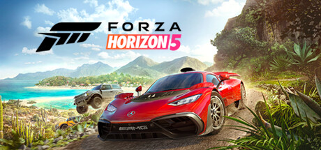 极限竞速：地平线5 顶级版(+DLC)/Forza Horizon 5illusion中国i社Steam游戏下载