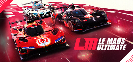 勒芒终极赛/Le Mans Ultimateillusion中国i社Steam游戏下载