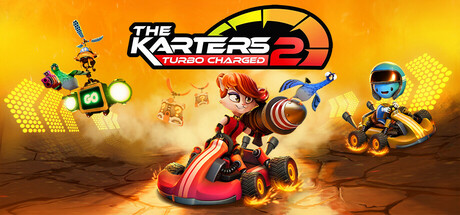 卡丁车手2：涡轮增压/The Karters 2: Turbo Chargedillusion中国i社Steam游戏下载