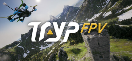 TRYP FPV：无人机竞速模拟器/TRYP FPV : The Drone Racer Simulatorillusion中国i社Steam游戏下载
