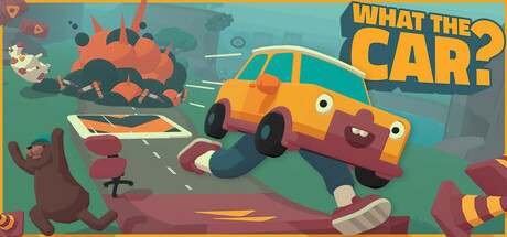 万物皆可赛车/WHAT THE CAR?illusion中国i社Steam游戏下载