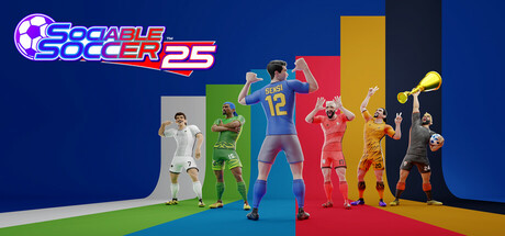 社交足球25/Sociable Soccer 25illusion中国i社Steam游戏下载