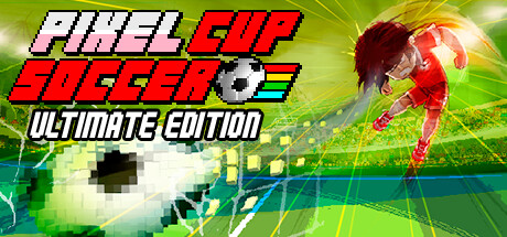像素世界杯足球赛：终极版/Pixel Cup Soccer – Ultimate Editionillusion中国i社Steam游戏下载