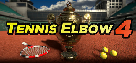 网球精英4/Tennis Elbow 4illusion中国i社Steam游戏下载