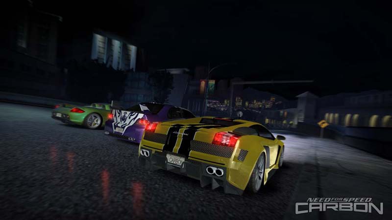 极品飞车10：卡本峡谷illusion中国i社Steam游戏下载