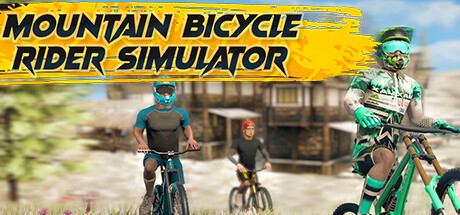 山地自行车骑行模拟器/Mountain Bicycle Rider Simulatorillusion中国i社Steam游戏下载