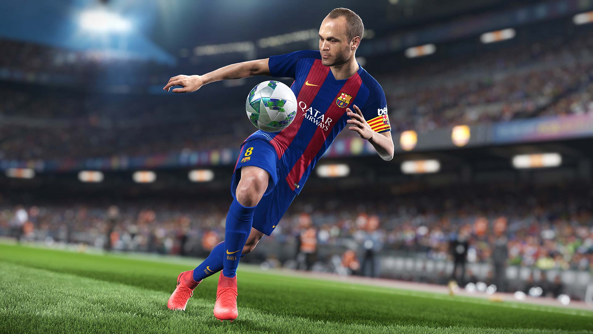 实况足球2018/PES2018illusion中国i社Steam游戏下载