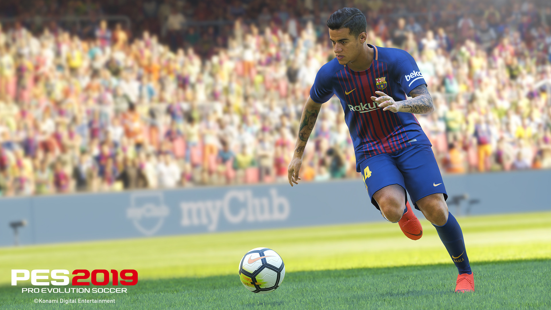 实况足球PES2019+2018illusion中国i社Steam游戏下载