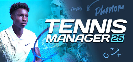 网球经理25/Tennis Manager 25illusion中国i社Steam游戏下载