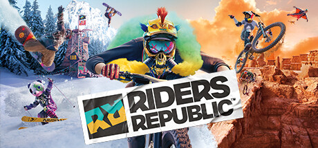 极限国度/Riders Republicillusion中国i社Steam游戏下载