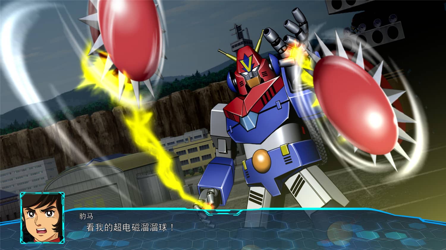 超级机器人大战30/BANDAI NAMCO Entertainmentillusion中国i社Steam游戏下载