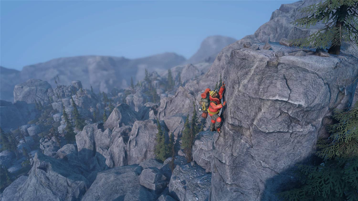 孤山难越/Insurmountableillusion中国i社Steam游戏下载