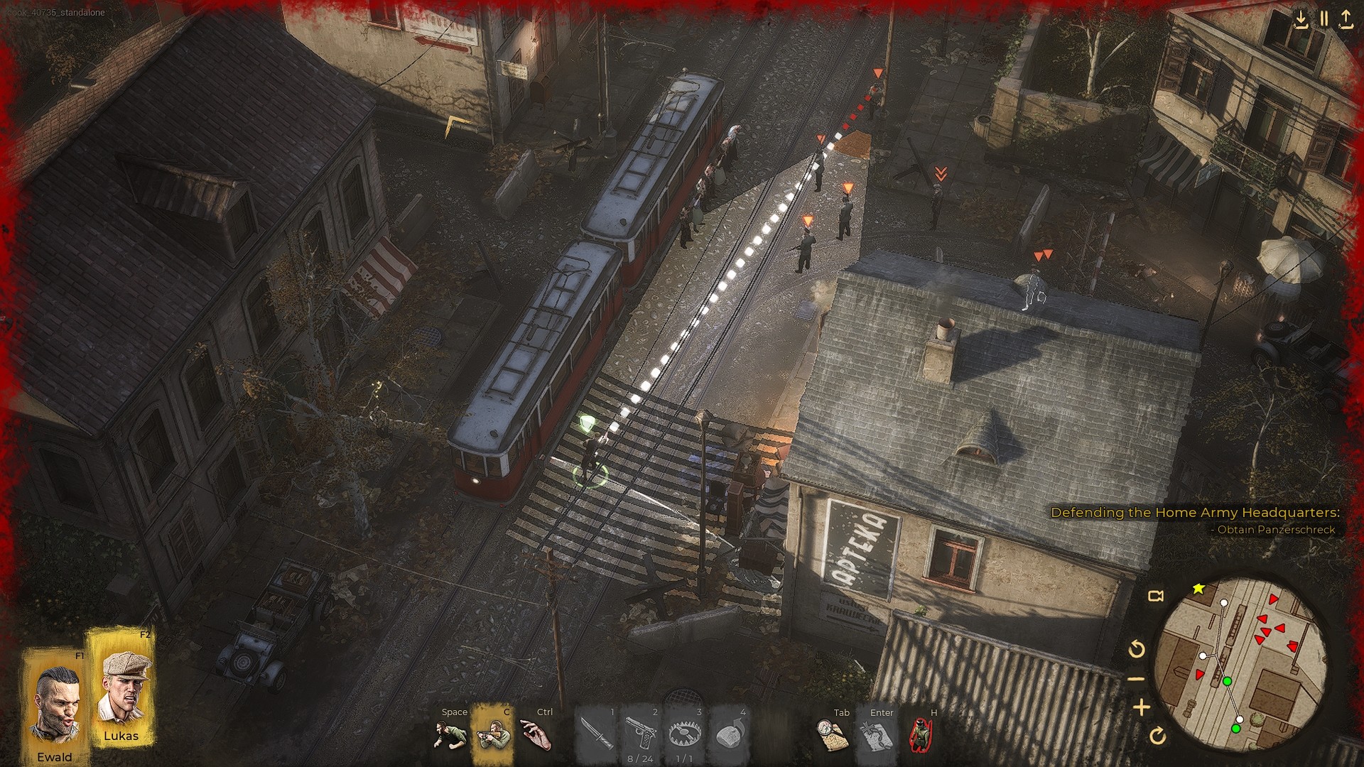 被遗忘的我们/War Mongrelsillusion中国i社Steam游戏下载