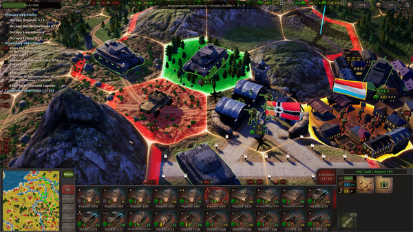 战略思维：闪电战/Strategic Mind:Blitzkriegillusion中国i社Steam游戏下载