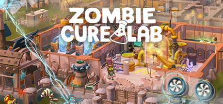 僵尸治疗实验室/Zombie Cure Labillusion中国i社Steam游戏下载