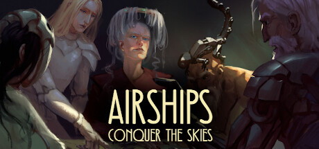 飞艇：征服天空/Airships: Conquer the Skiesillusion中国i社Steam游戏下载