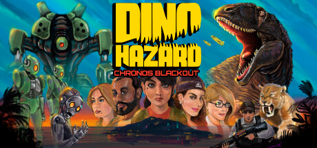 恐龙危机：时空封锁/Dino Hazard: Chronos Blackoutillusion中国i社Steam游戏下载
