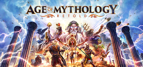 神话时代：重述版/Age of Mythology: Retoldillusion中国i社Steam游戏下载