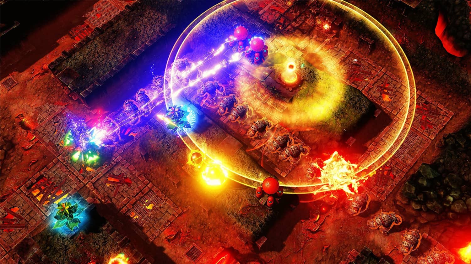 元素塔防2/Element TD 2illusion中国i社Steam游戏下载