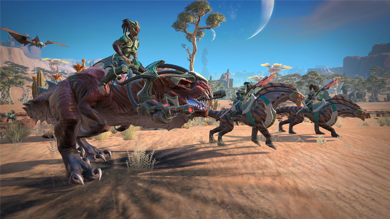 奇迹时代：星陨/Age of Wonders: Planetfal （豪华版）illusion中国i社Steam游戏下载
