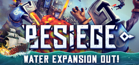 围攻/围剿/Besiegeillusion中国i社Steam游戏下载