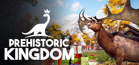史前王国/Prehistoric Kingdomillusion中国i社Steam游戏下载