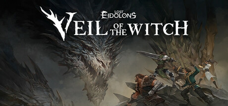 幻灵降世录 ：女巫的面纱/Lost Eidolons: Veil of the Witchillusion中国i社Steam游戏下载