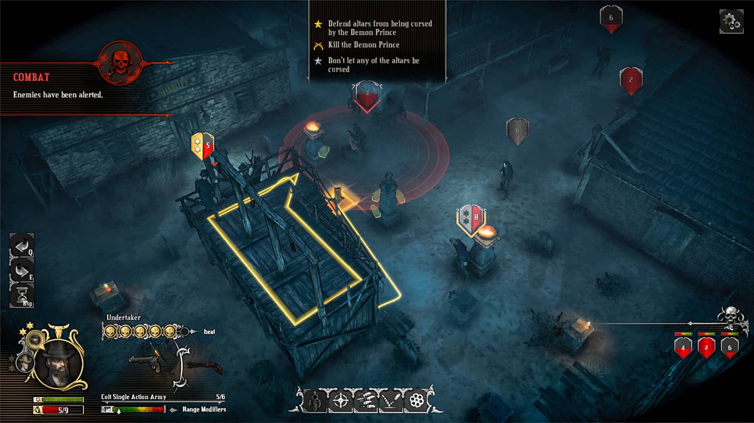 冷酷西部/血战西部/Hard Westillusion中国i社Steam游戏下载
