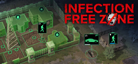 无感染区/Infection Free Zoneillusion中国i社Steam游戏下载