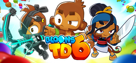 气球塔防6/猴子塔防6/Bloons TD 6illusion中国i社Steam游戏下载