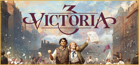 维多利亚3/Victoria 3illusion中国i社Steam游戏下载