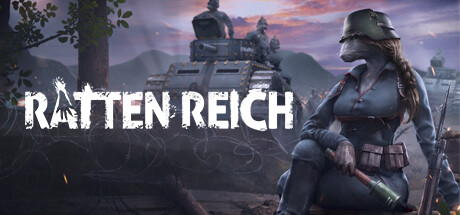 大鼠帝国/Ratten Reichillusion中国i社Steam游戏下载