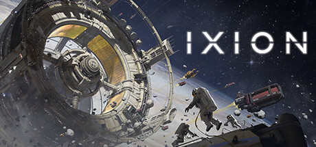 伊克西翁/IXIONillusion中国i社Steam游戏下载