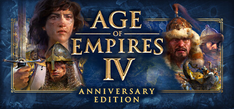 帝国时代4：周年纪念版/Age of Empires IV: Anniversary Editionillusion中国i社Steam游戏下载