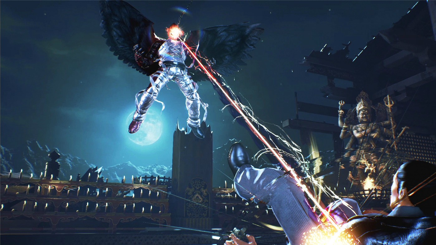 铁拳7终极版/Tekken 7 Ultimate Editionillusion中国i社Steam游戏下载