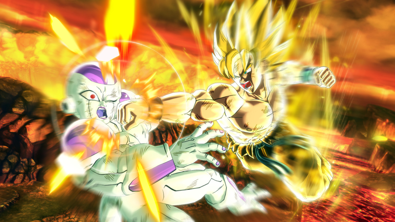 龙珠：超宇宙/DRAGON BALL XENOVERSE/单机.同屏多人illusion中国i社Steam游戏下载