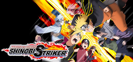 火影忍者博人传：新忍出击/NARUTO TO BORUTO: SHINOBI STRIKERillusion中国i社Steam游戏下载