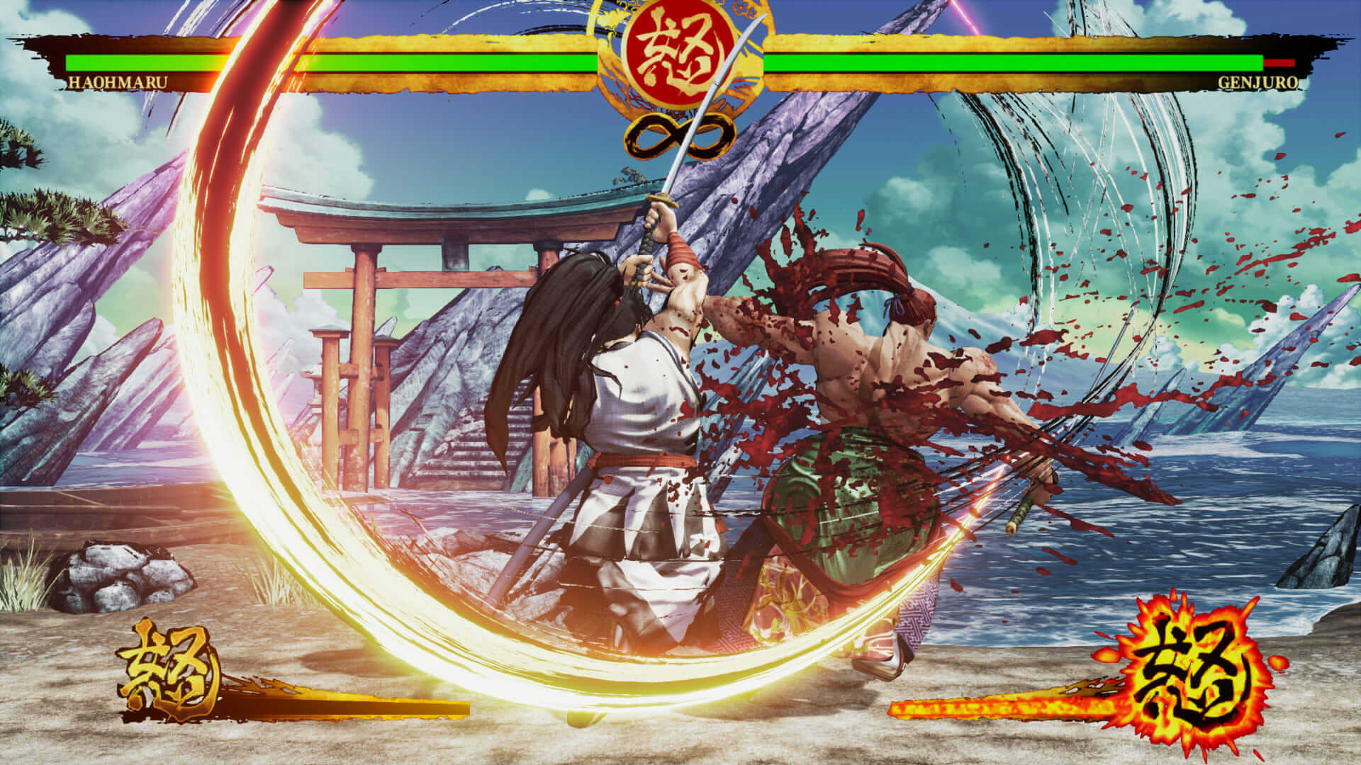 侍魂晓/SAMURAI SHODOWN（全DLC+豪华版）illusion中国i社Steam游戏下载
