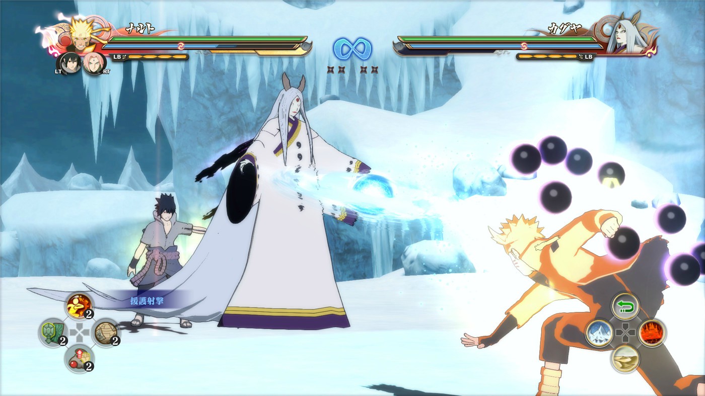火影忍者：究极忍者风暴4/究极风暴4/Naruto Shippuden: Ultimate Ninja Storm 4illusion中国i社Steam游戏下载