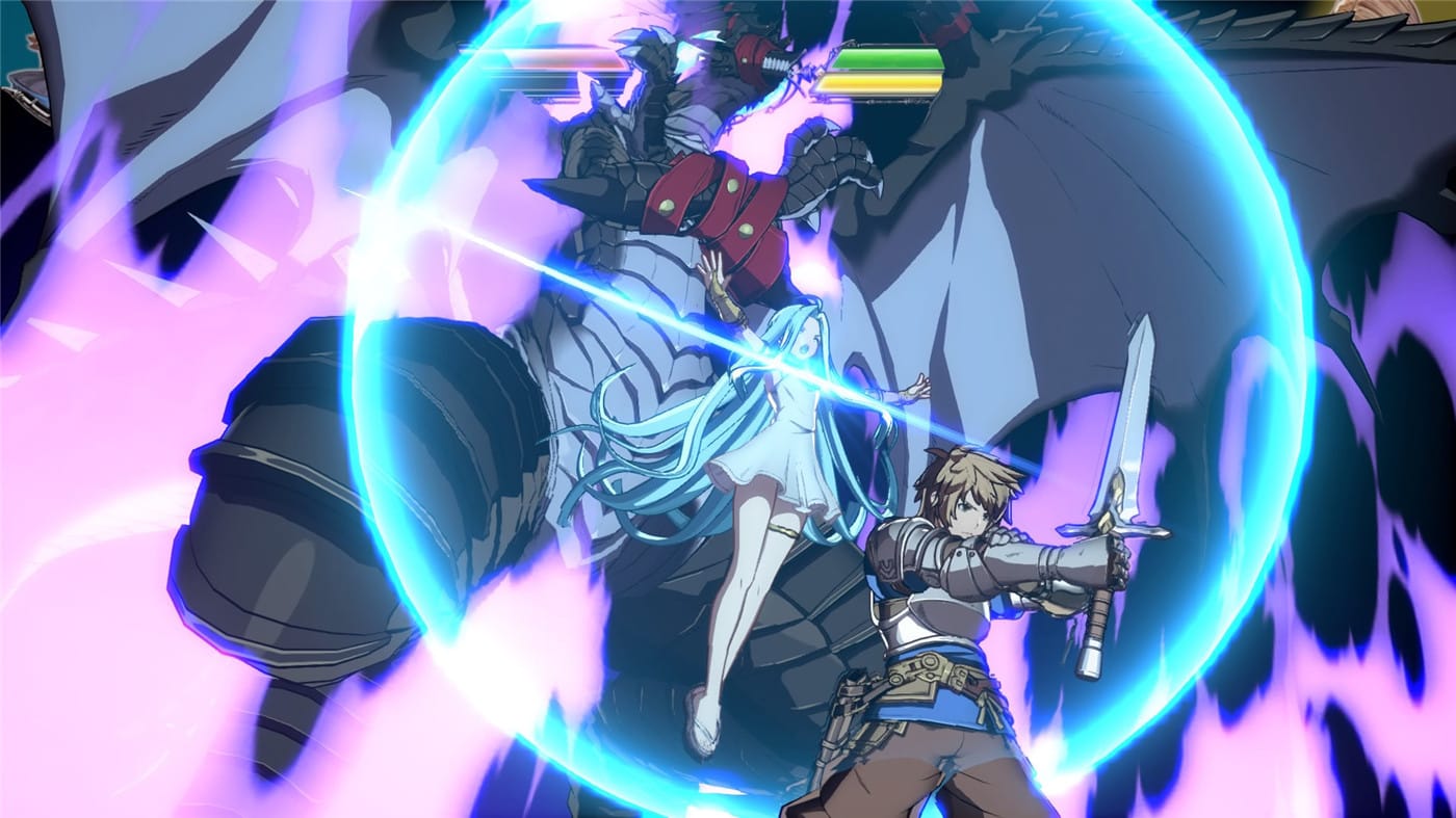 碧蓝幻想Versus/Granblue Fantasy: Versusillusion中国i社Steam游戏下载