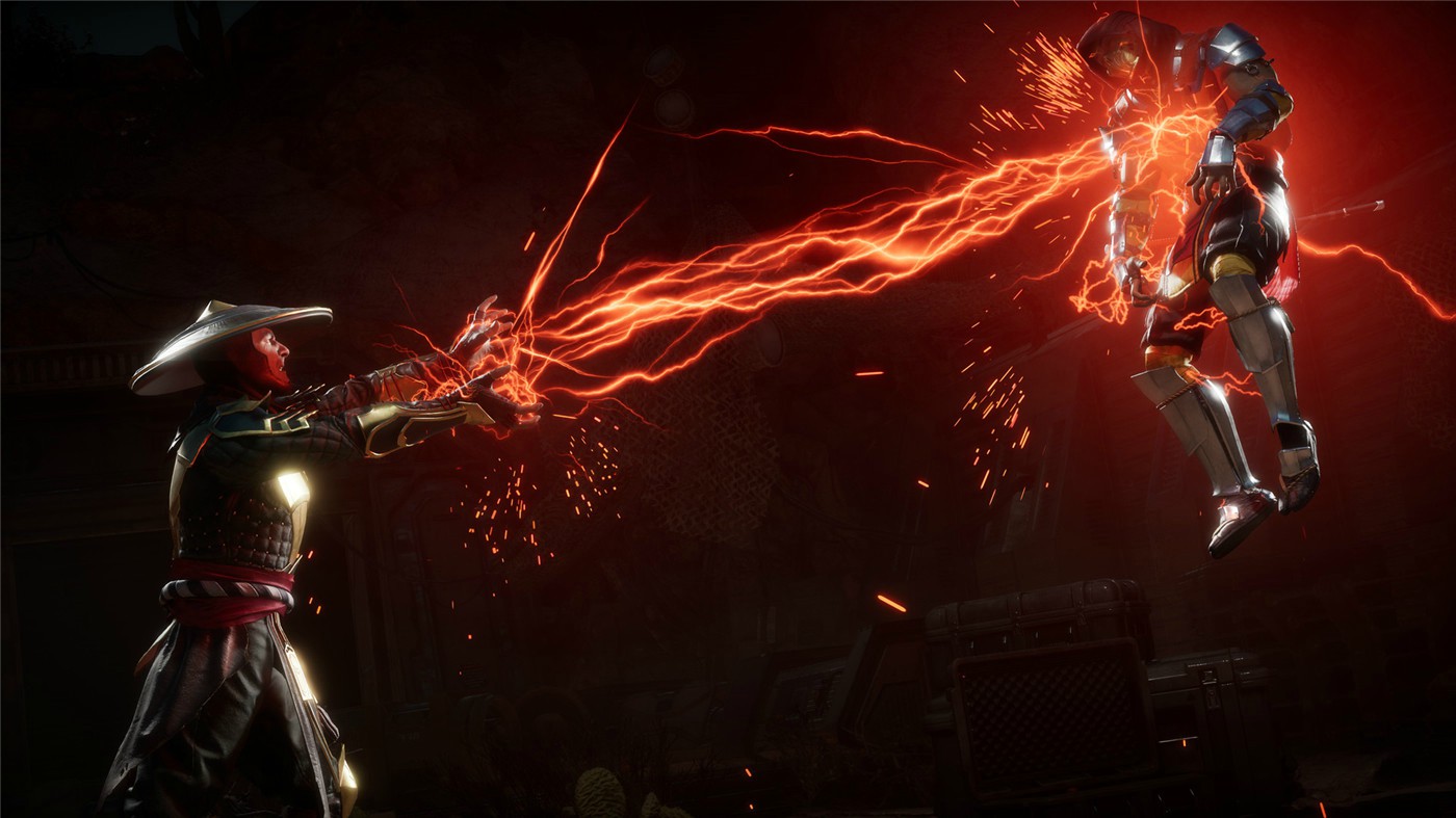 真人快打11终极版/Mortal Kombat 11 Ultimate Editionillusion中国i社Steam游戏下载